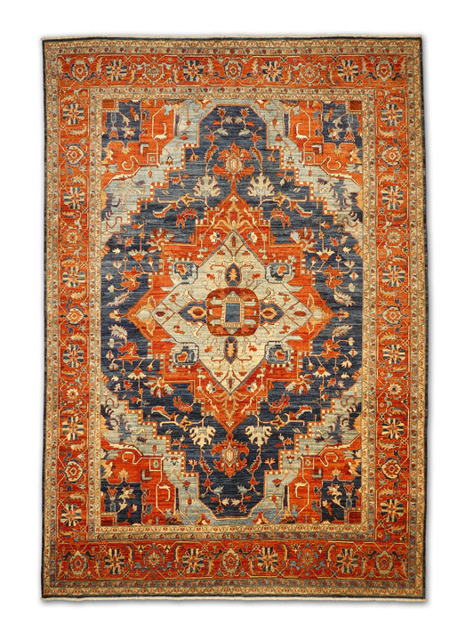 Serapi NJ3753 - 10 x 14.3