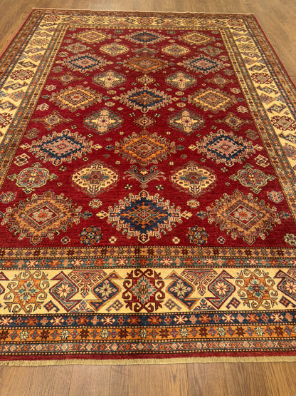 Kazak NJ3754 - 9 x 12.2