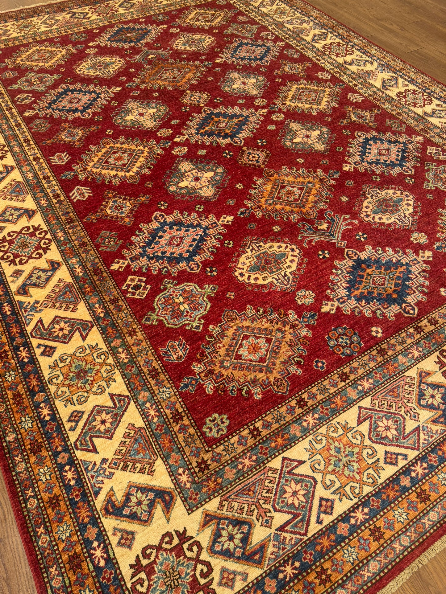 Kazak NJ3754 - 9 x 12.2