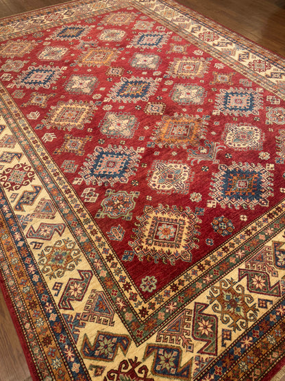 Kazak NJ3754 - 9 x 12.2