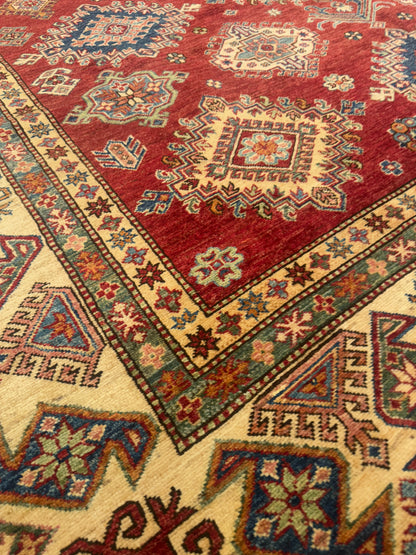 Kazak NJ3754 - 9 x 12.2