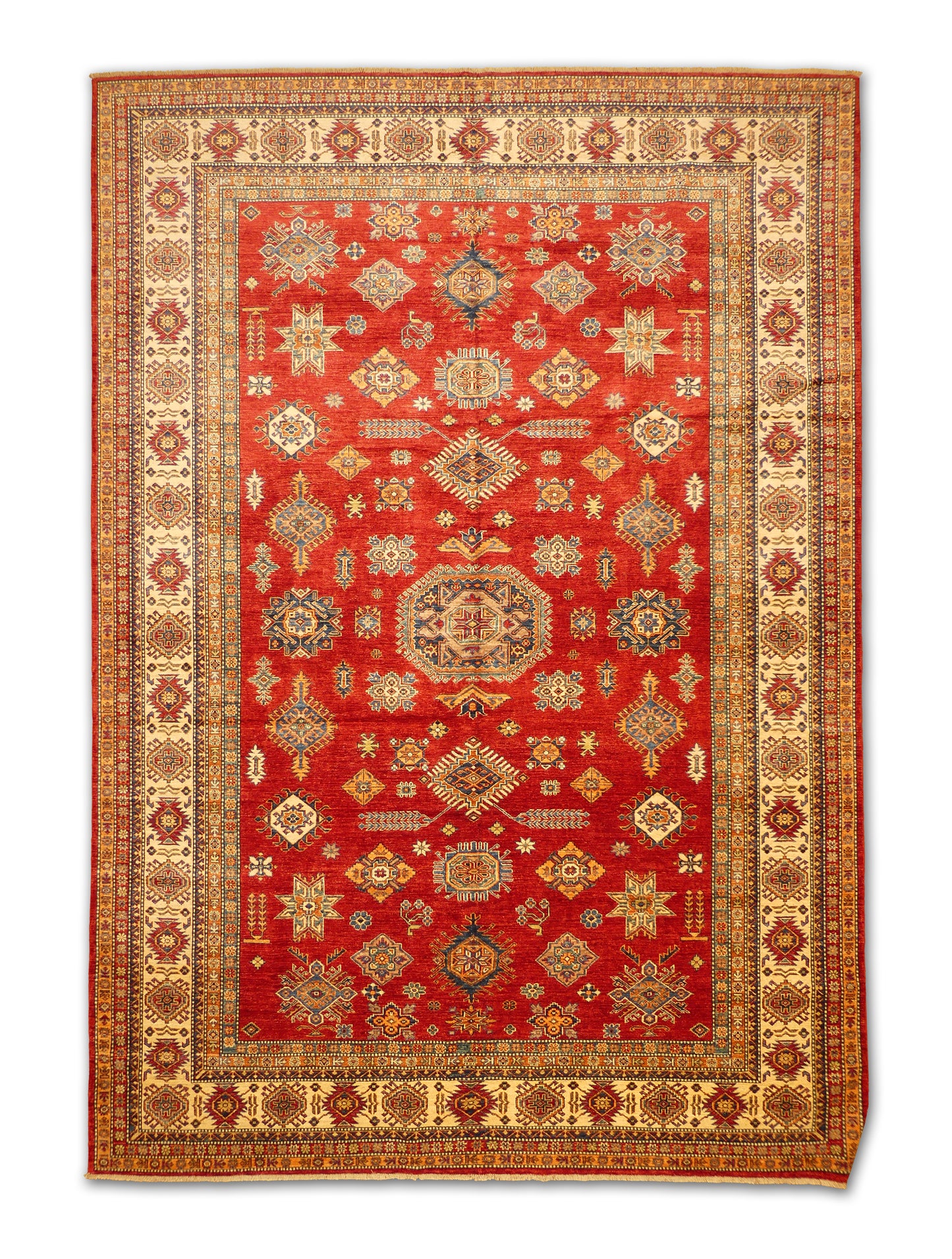 Kazak NJ3756 - 9.11 x 13.7