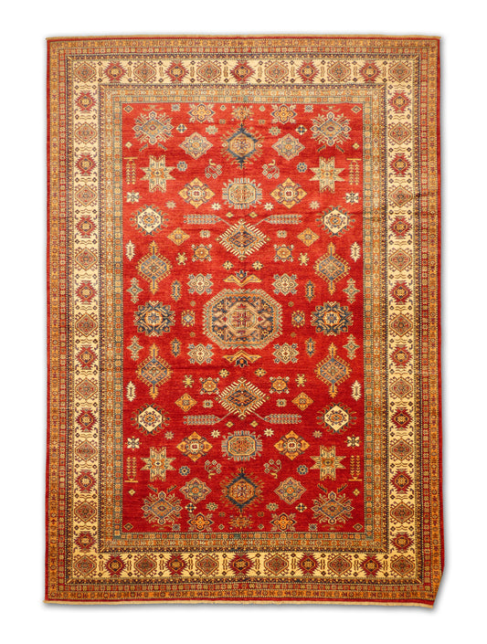 Kazak NJ3756 - 9.11 x 13.7