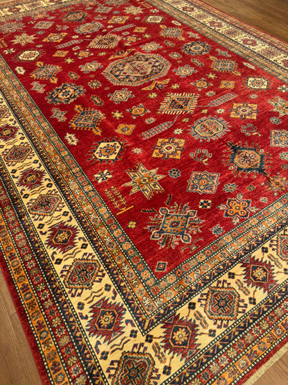 Kazak NJ3756 - 9.11 x 13.7