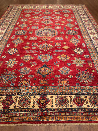 Kazak NJ3756 - 9.11 x 13.7