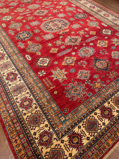 Kazak NJ3756 - 9.11 x 13.7