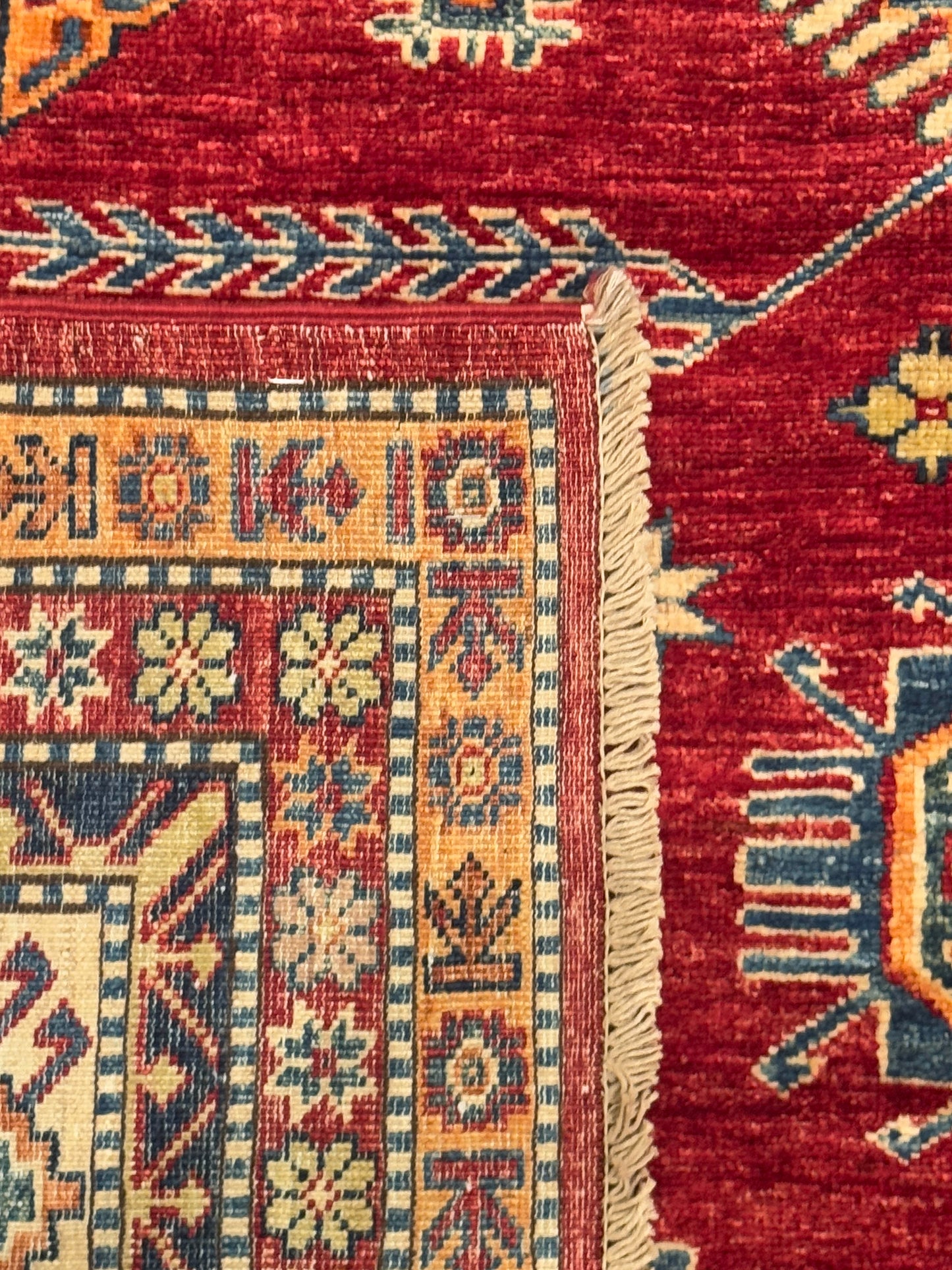 Kazak NJ3756 - 9.11 x 13.7