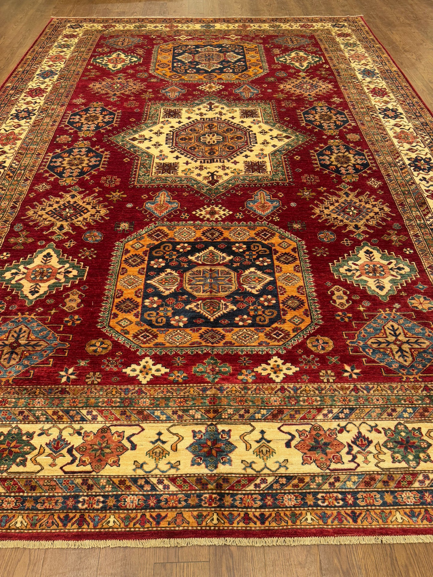 Kazak NJ3757 - 10 x 14.5