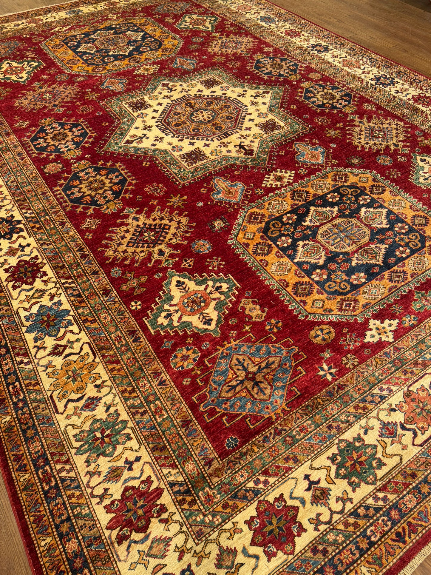 Kazak NJ3757 - 10 x 14.5