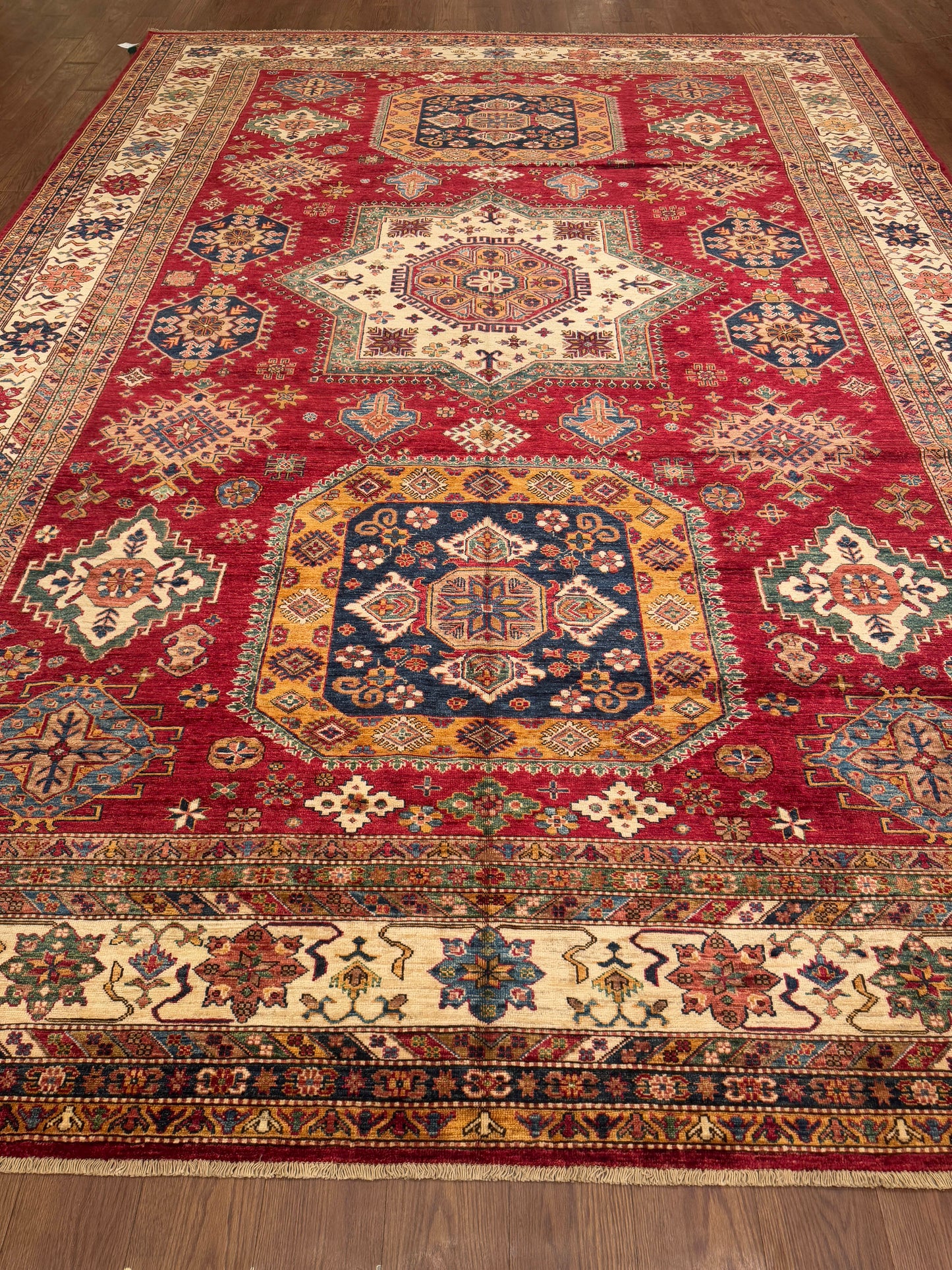 Kazak NJ3757 - 10 x 14.5