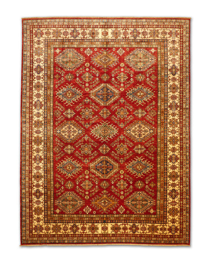 Kazak NJ3758 - 9.2 x 12