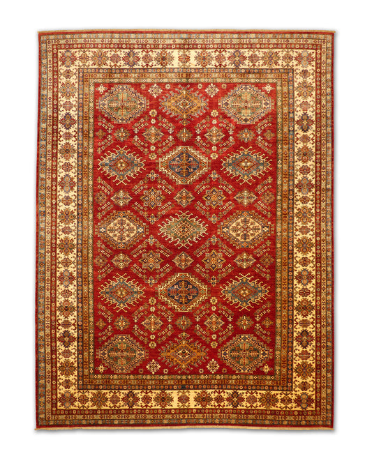 Kazak NJ3758 - 9.2 x 12