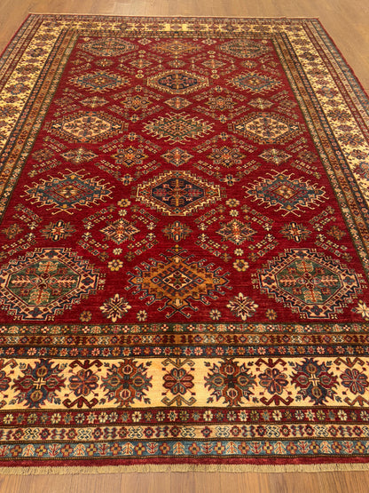 Kazak NJ3758 - 9.2 x 12