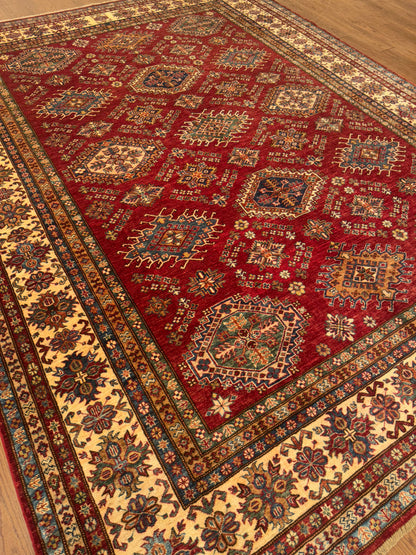 Kazak NJ3758 - 9.2 x 12