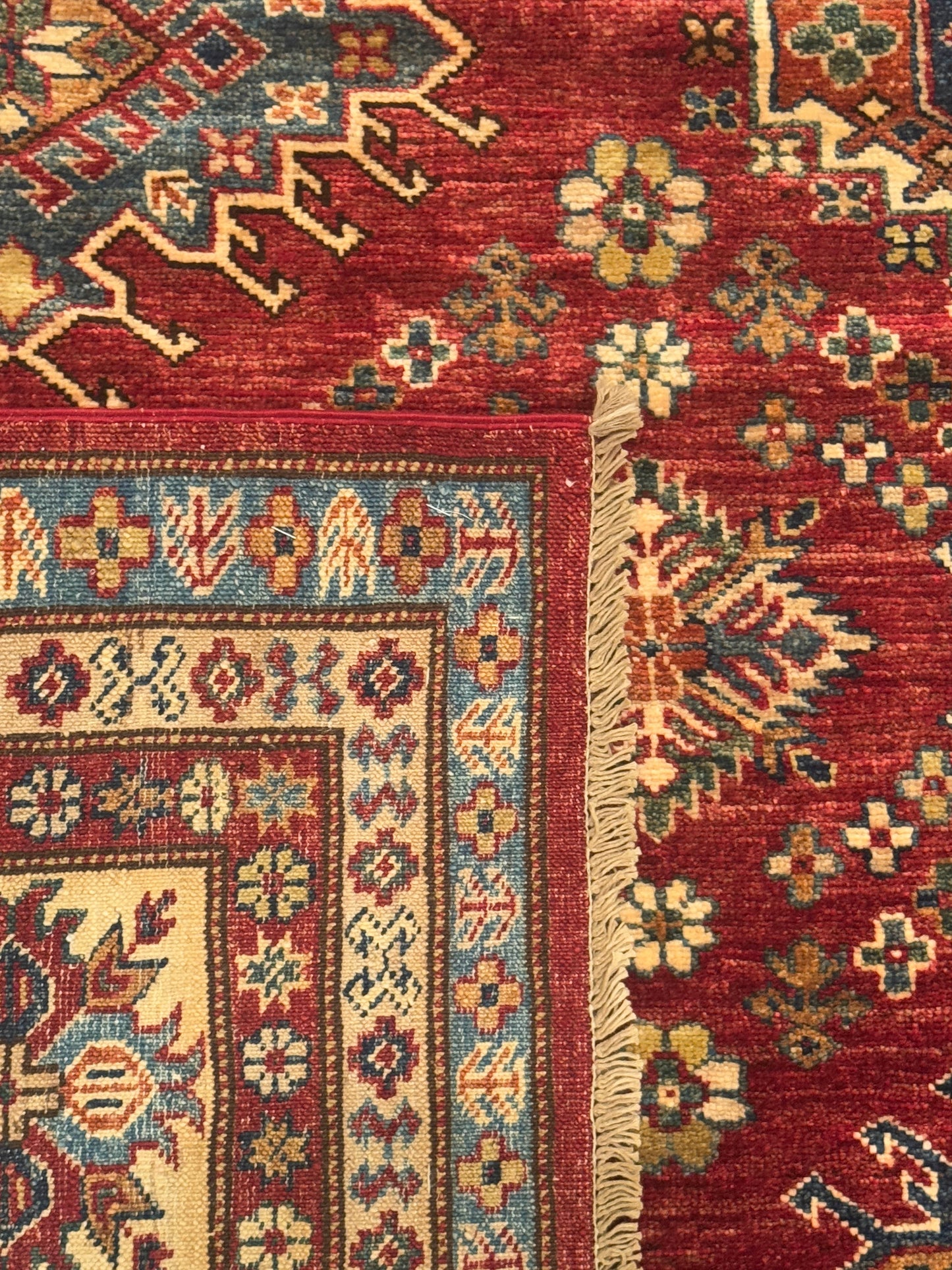 Kazak NJ3758 - 9.2 x 12