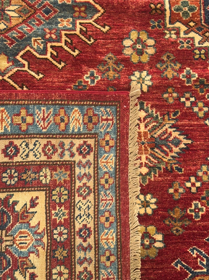 Kazak NJ3758 - 9.2 x 12