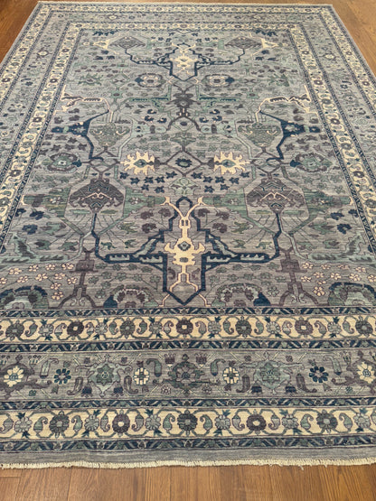 Sultanabad NJ3759 - 8.9 x 11.8