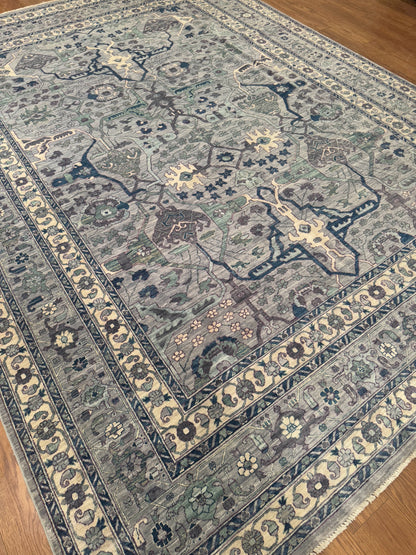 Sultanabad NJ3759 - 8.9 x 11.8