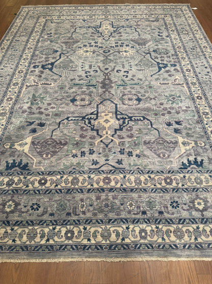 Sultanabad NJ3759 - 8.9 x 11.8