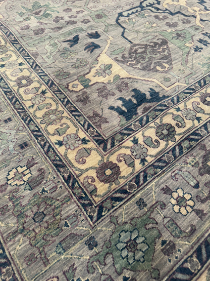 Sultanabad NJ3759 - 8.9 x 11.8