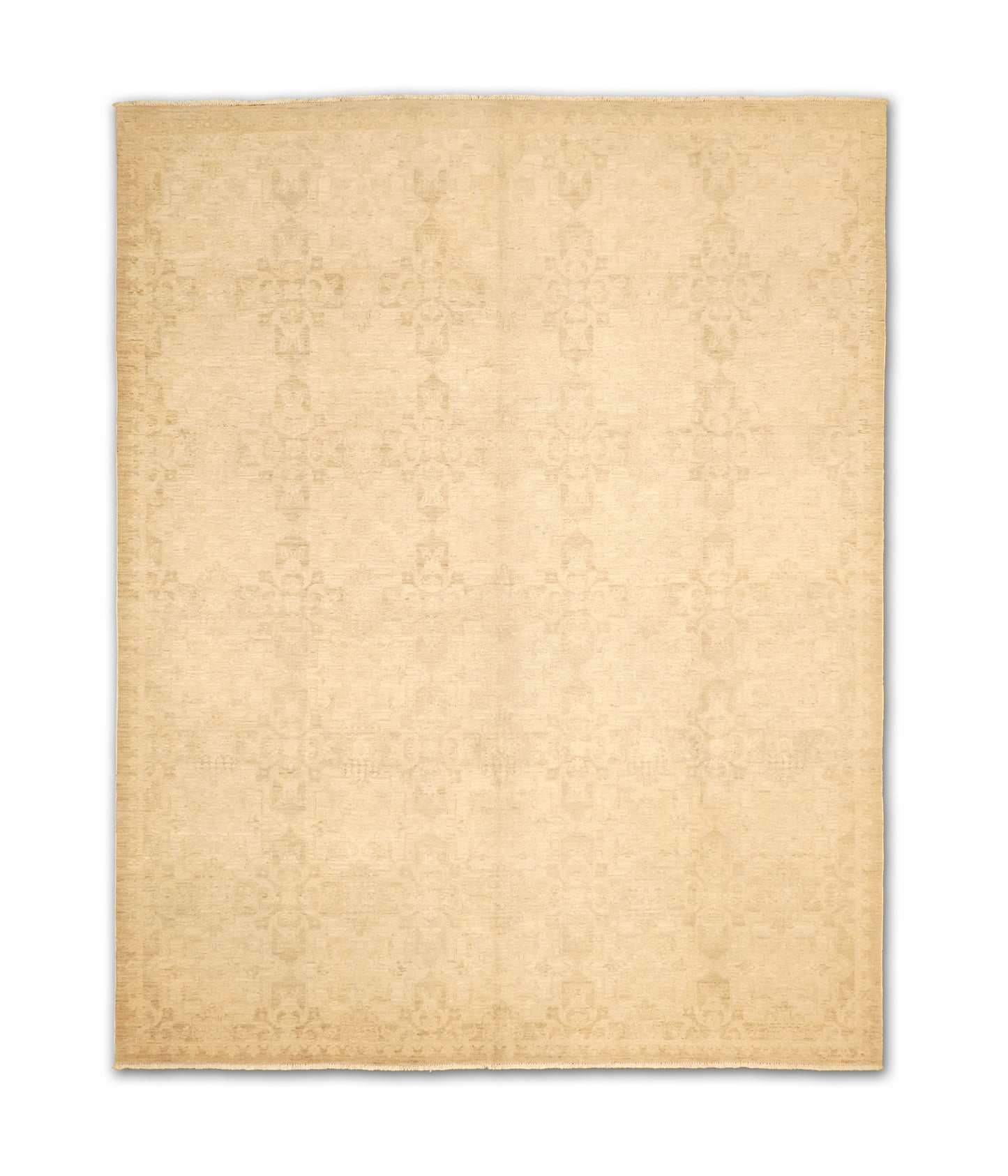 Oushak NJ3767 - 7.11 x 9.10