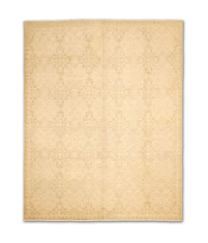 Oushak NJ3767 - 7.11 x 9.10