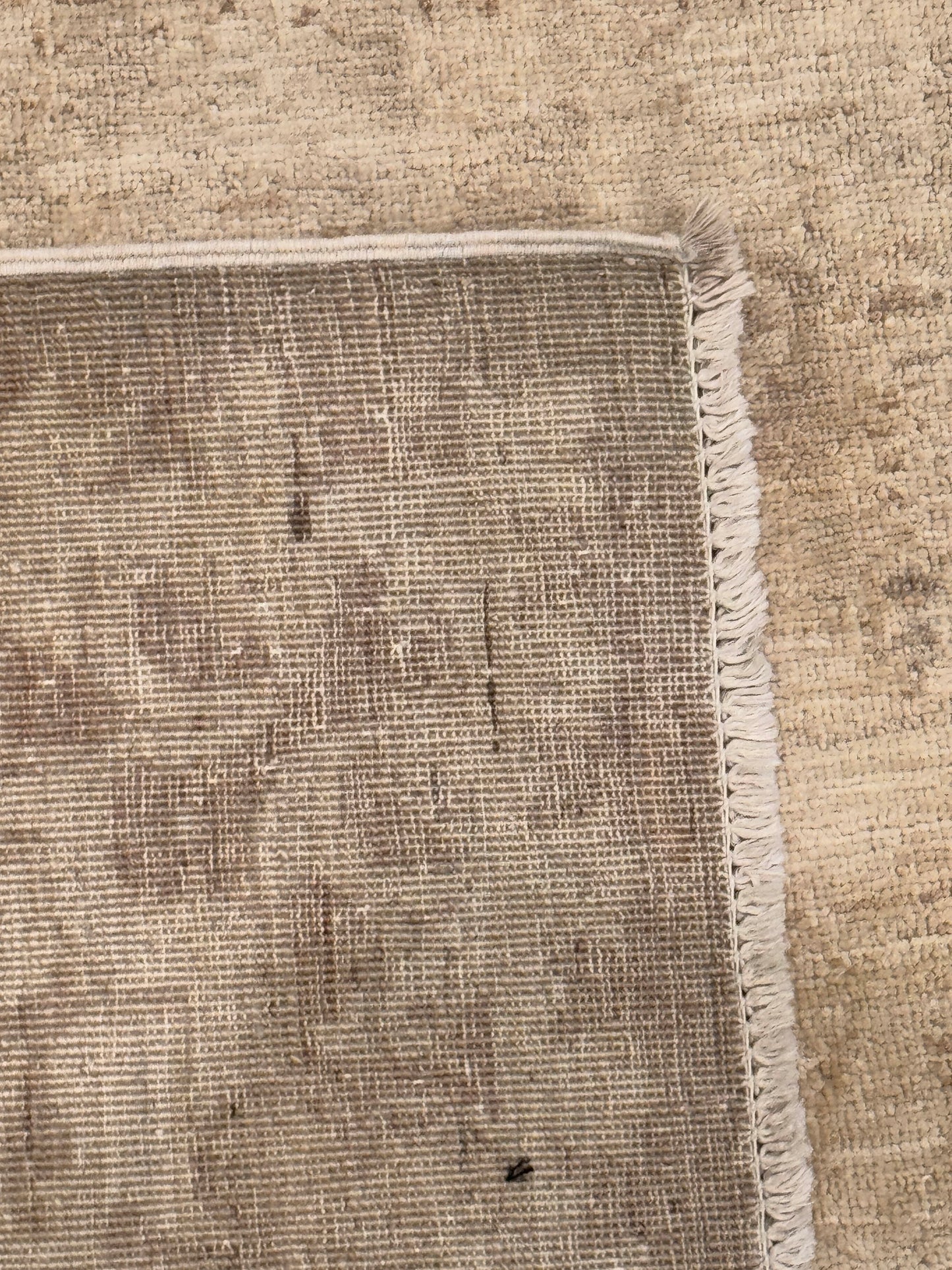 Oushak NJ3767 - 7.11 x 9.10