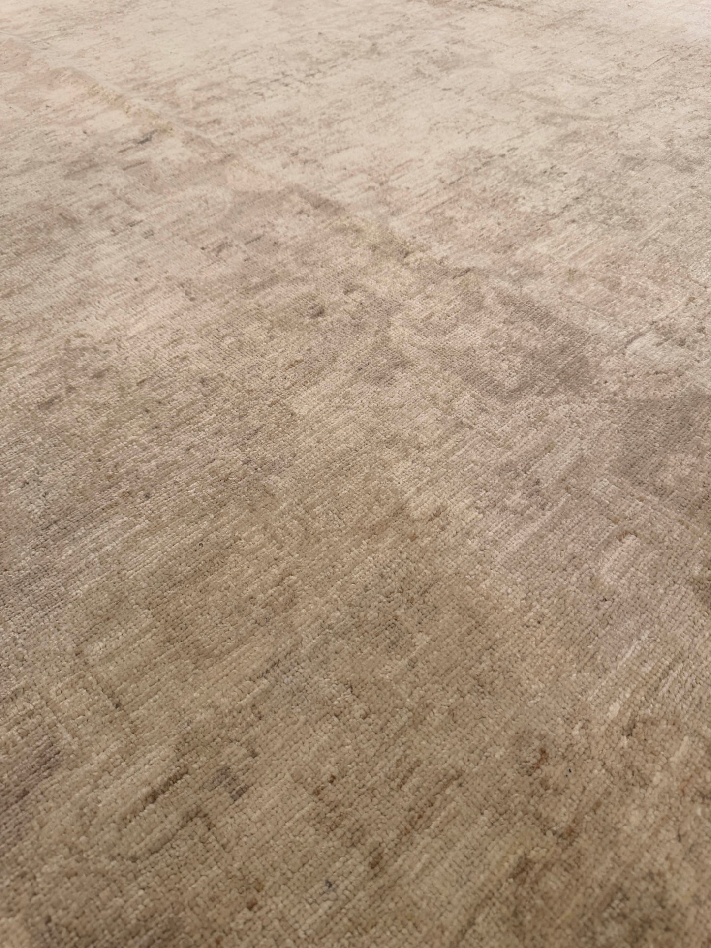 Oushak NJ3767 - 7.11 x 9.10