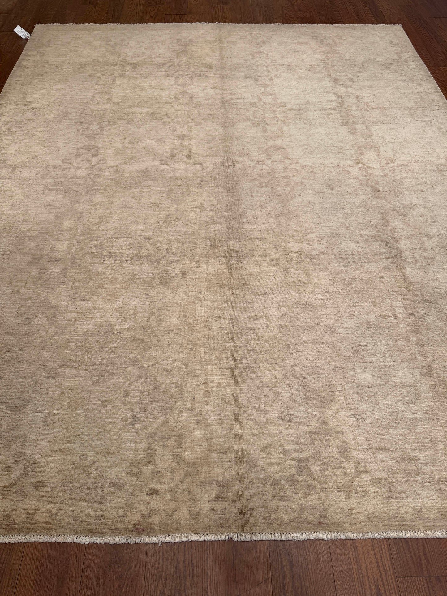 Oushak NJ3767 - 7.11 x 9.10