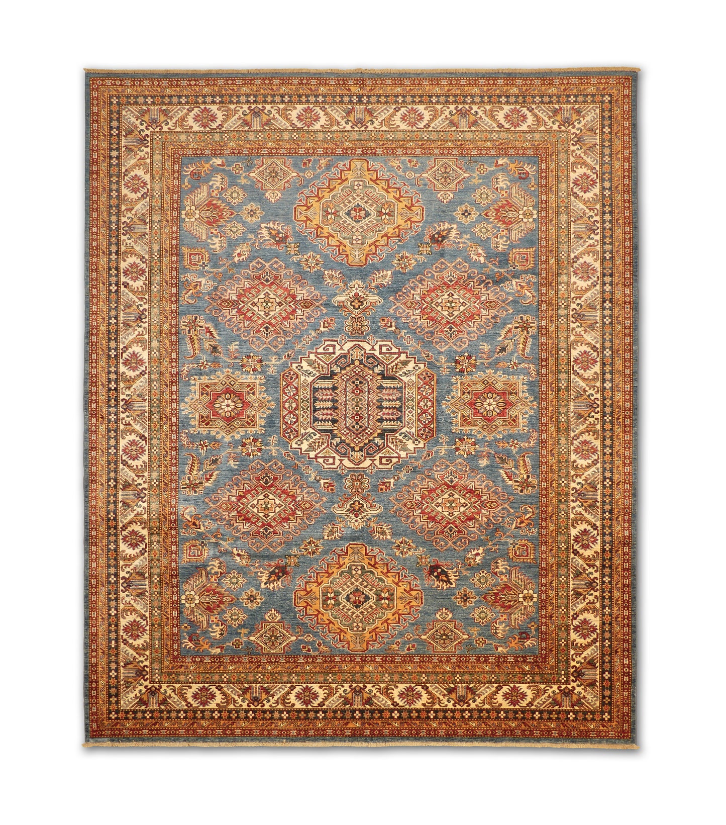 Kazak NJ3768 - 8.3 x 10.1