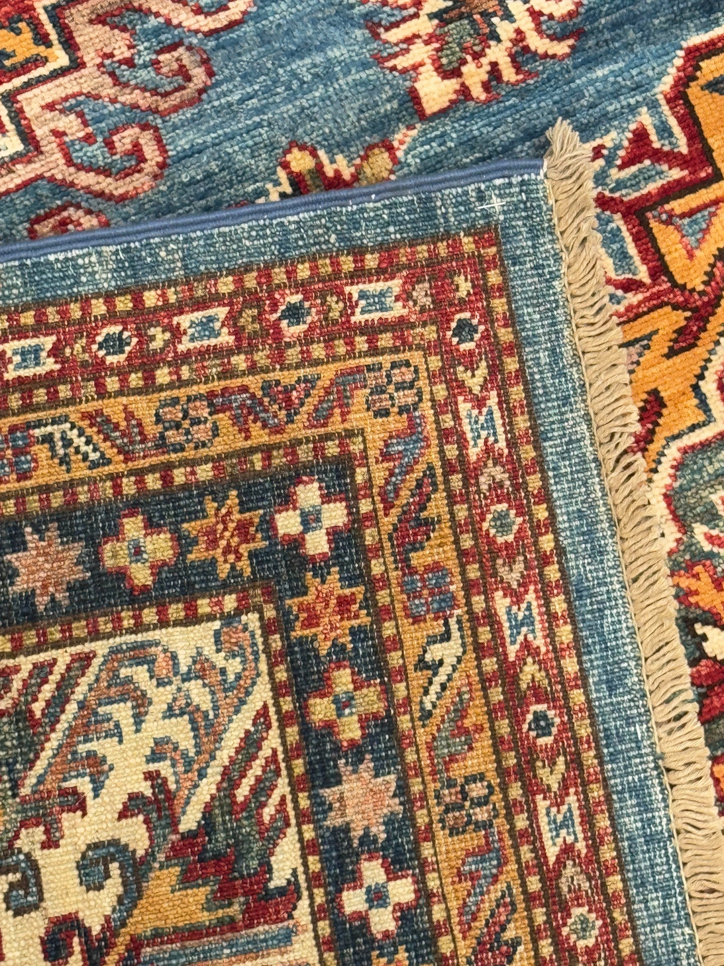 Kazak NJ3768 - 8.3 x 10.1