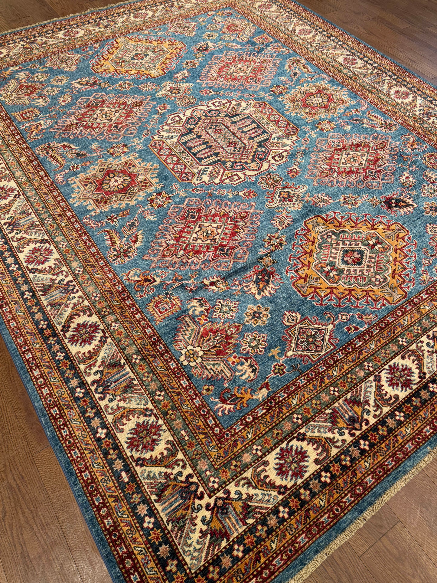 Kazak NJ3768 - 8.3 x 10.1