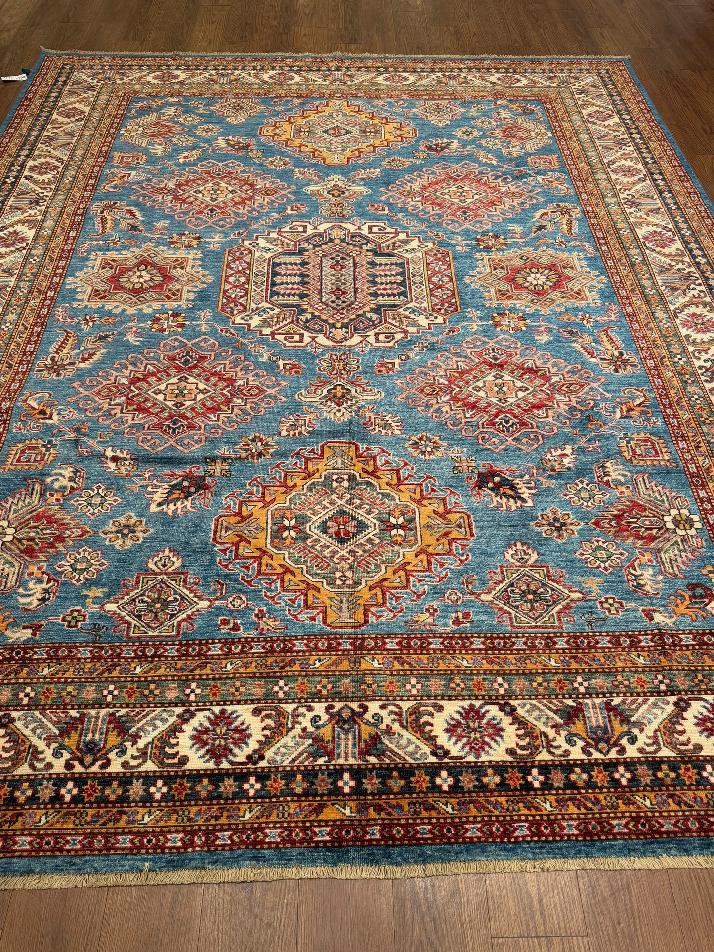 Kazak NJ3768 - 8.3 x 10.1