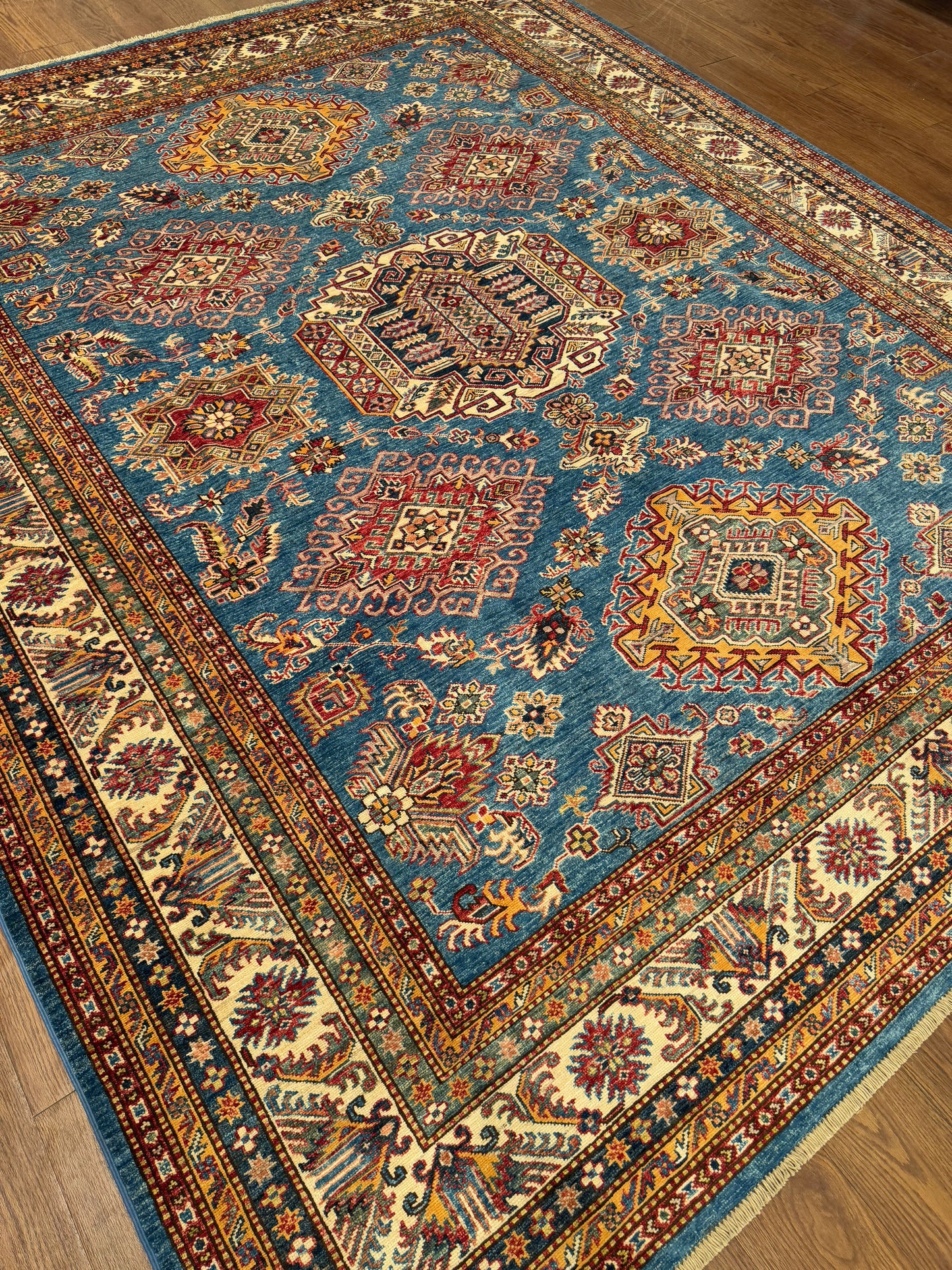 Kazak NJ3768 - 8.3 x 10.1