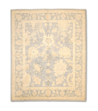 Oushak NJ3769 - 8.2 x 9.10