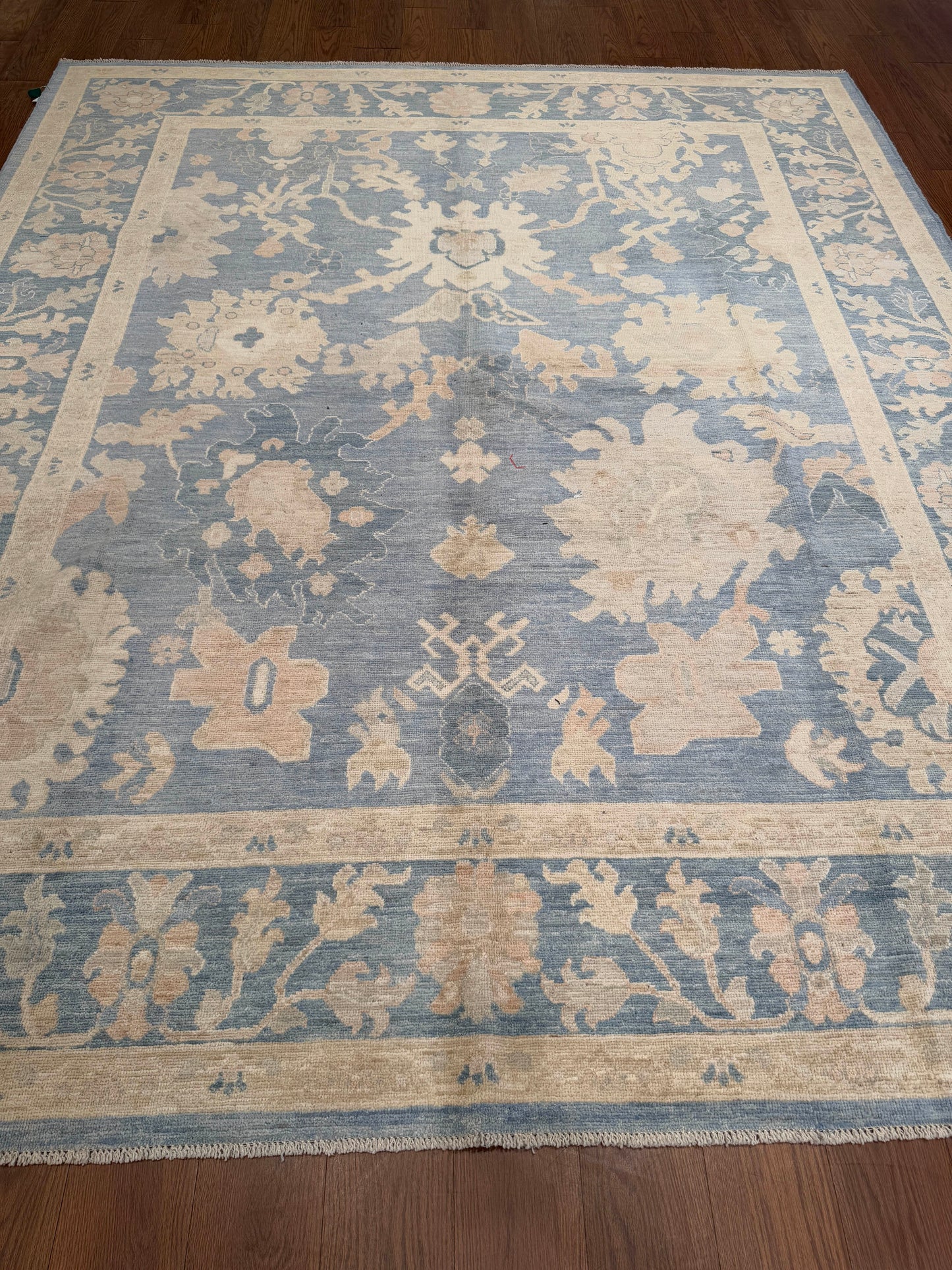 Oushak NJ3769 - 8.2 x 9.10