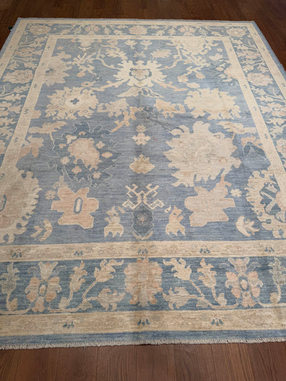 Oushak NJ3769 - 8.2 x 9.10