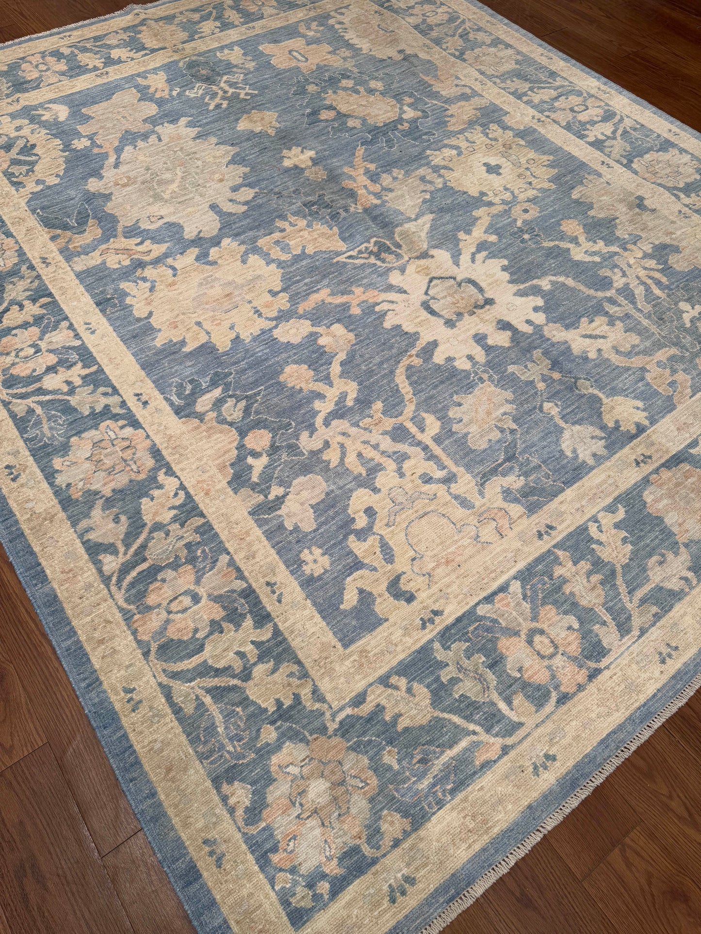 Oushak NJ3769 - 8.2 x 9.10