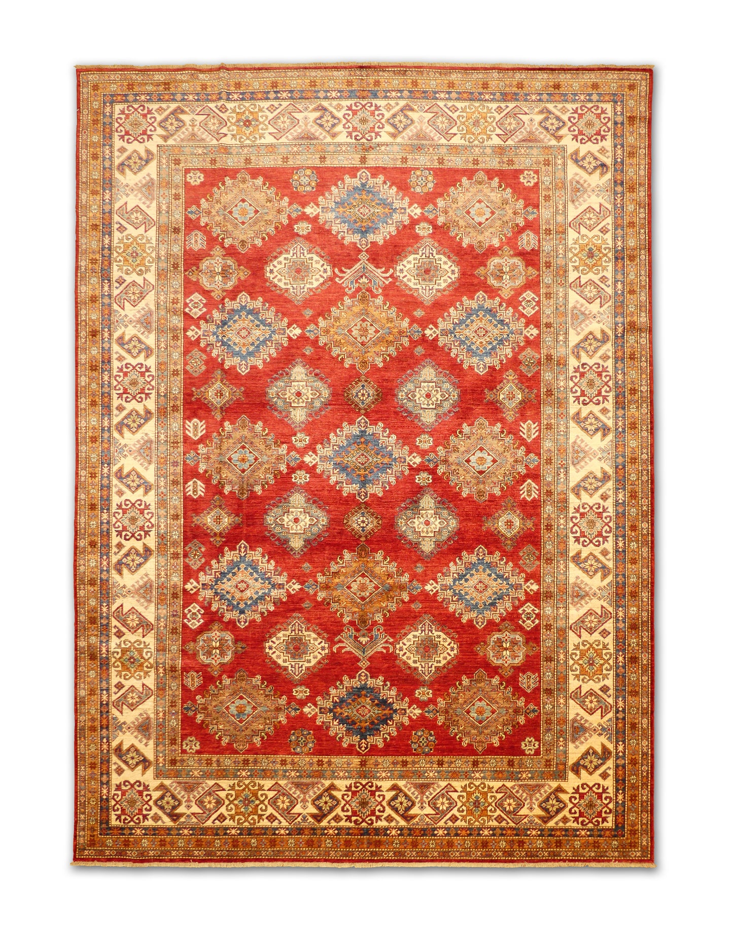 Kazak NJ3771 - 8.10 x 12.3