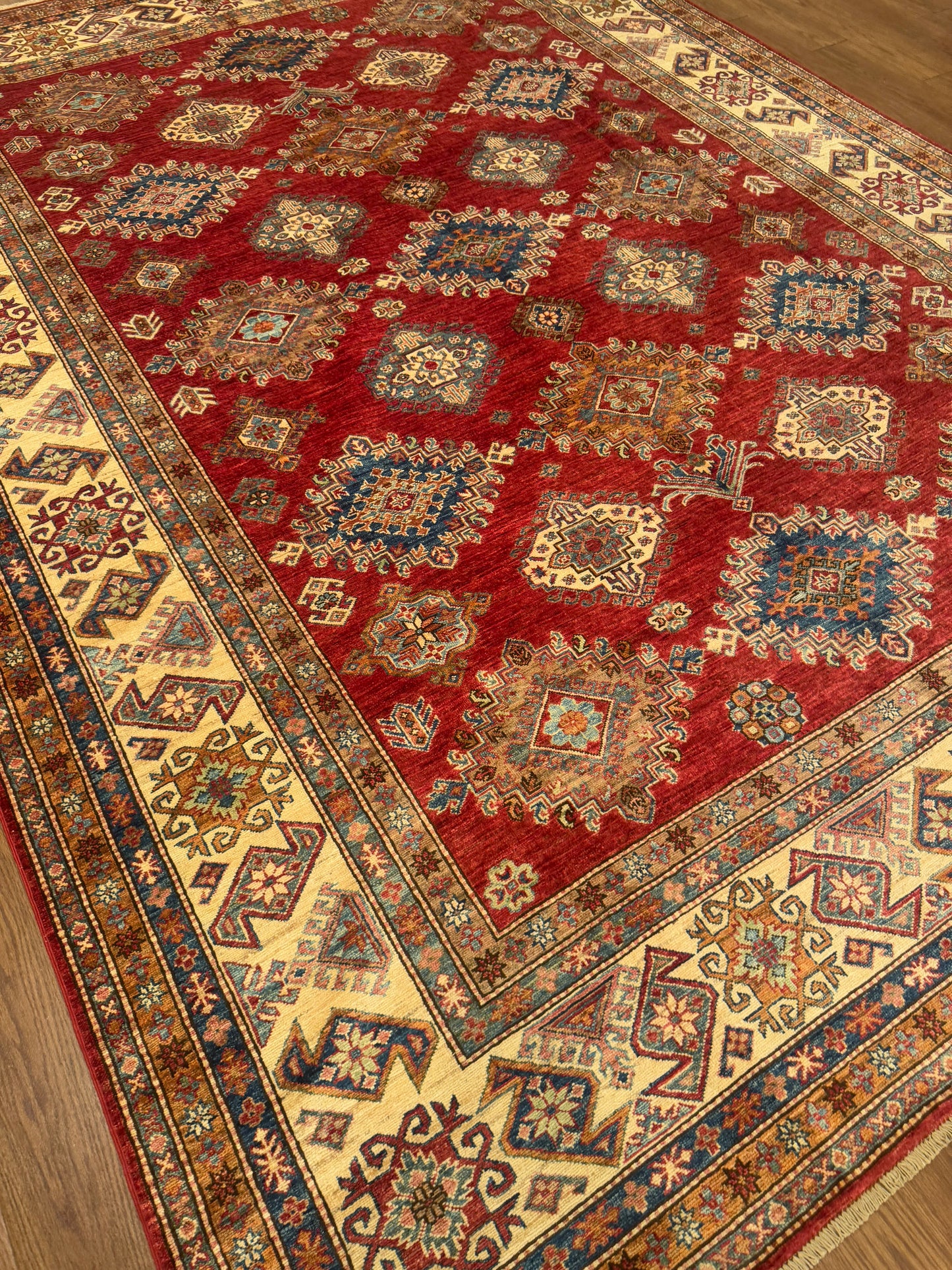 Kazak NJ3771 - 8.10 x 12.3