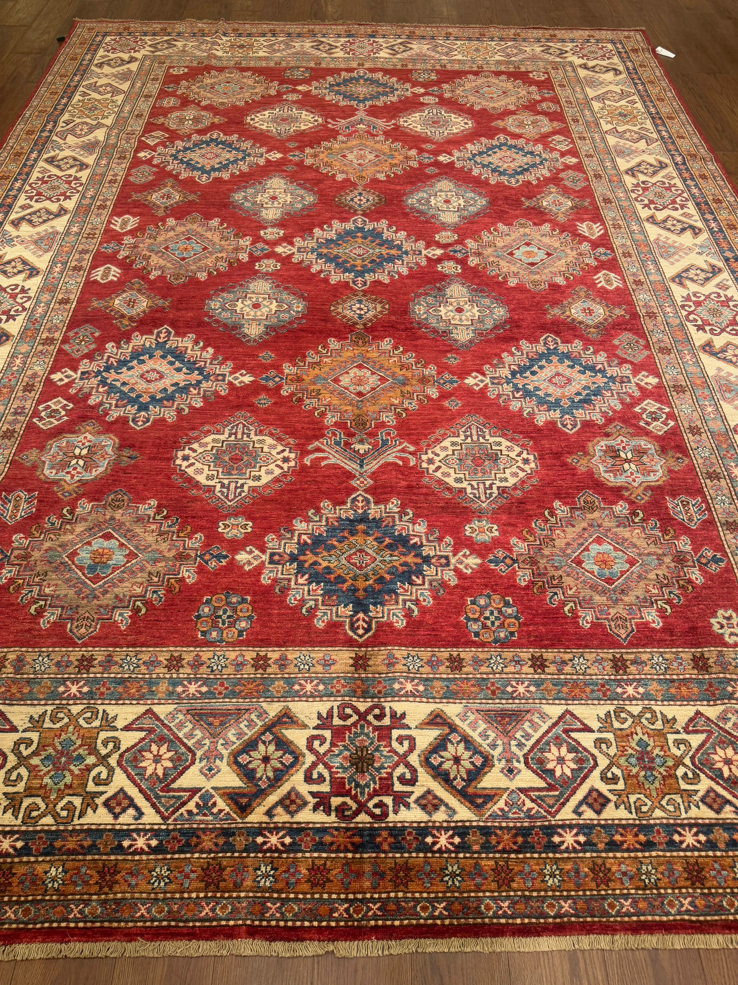 Kazak NJ3771 - 8.10 x 12.3