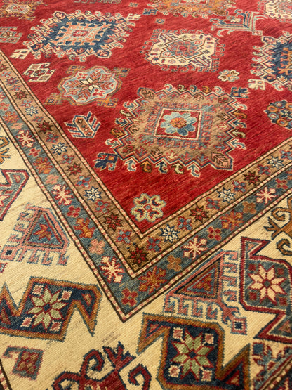 Kazak NJ3771 - 8.10 x 12.3