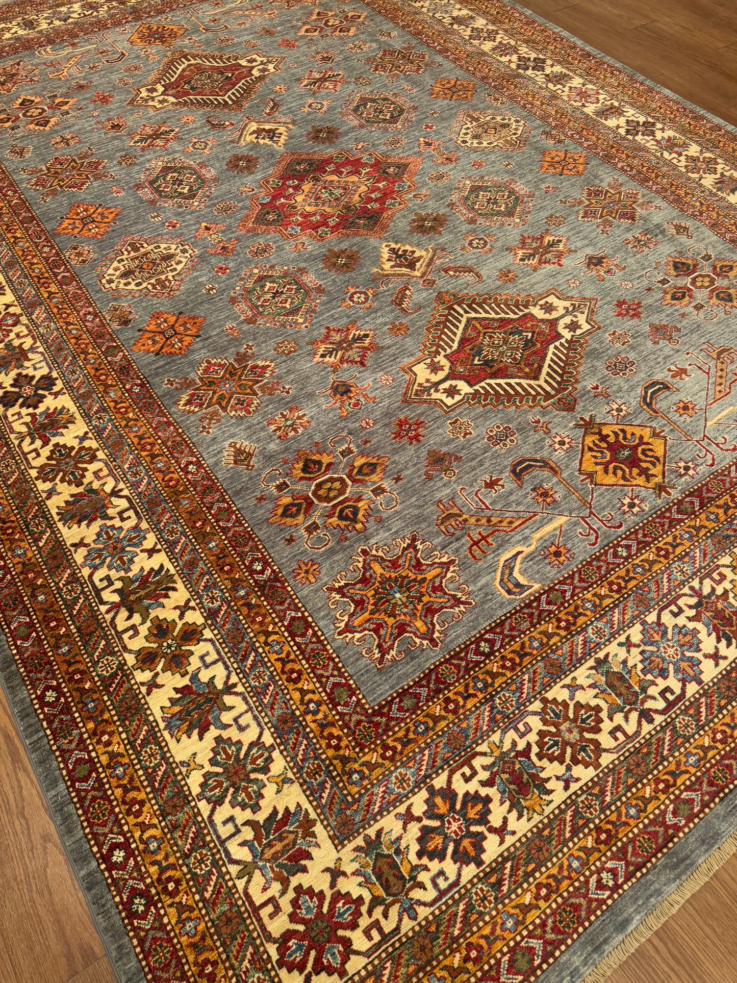 Kazak NJ3773 - 9 x 12.5