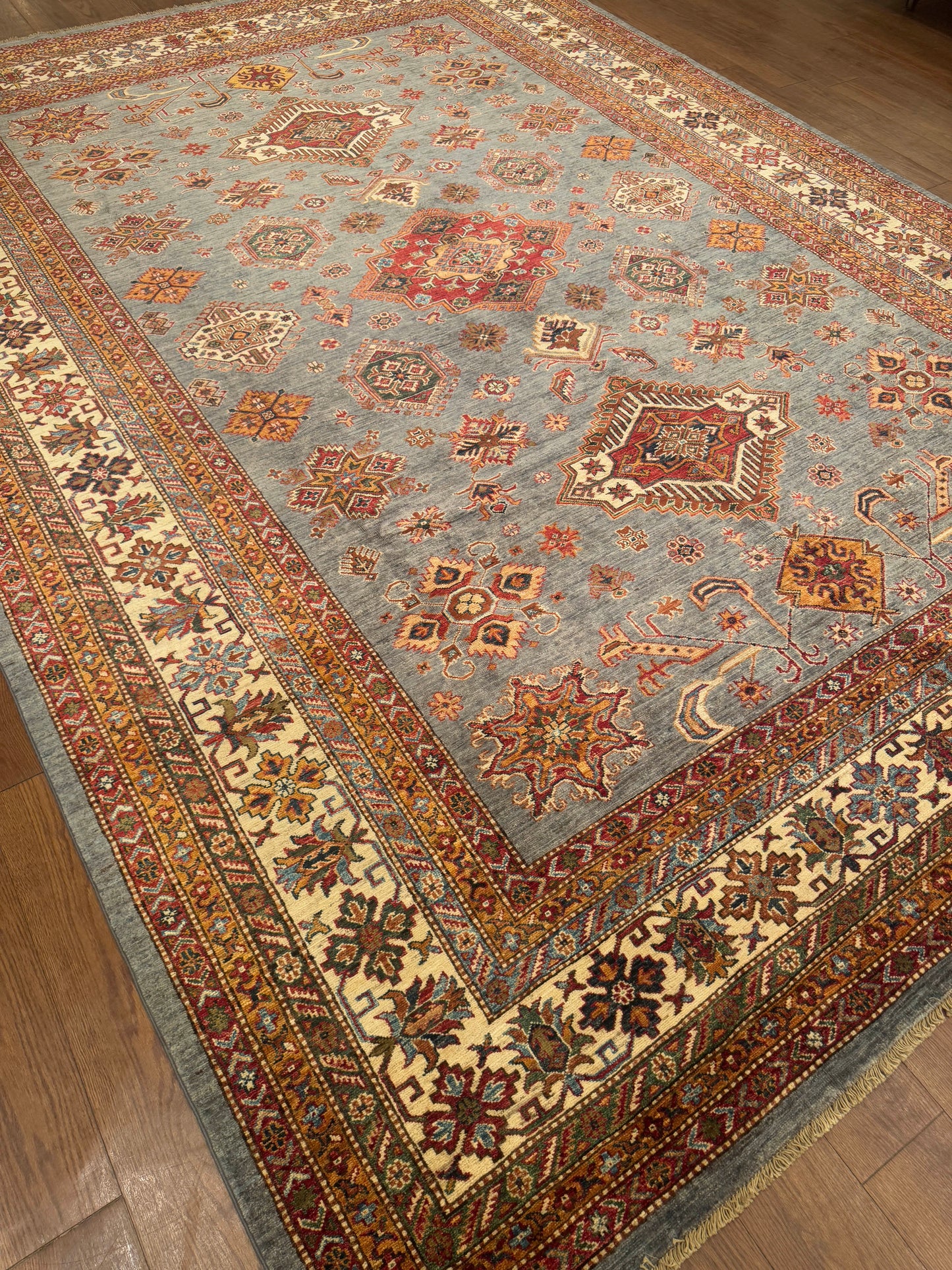 Kazak NJ3773 - 9 x 12.5