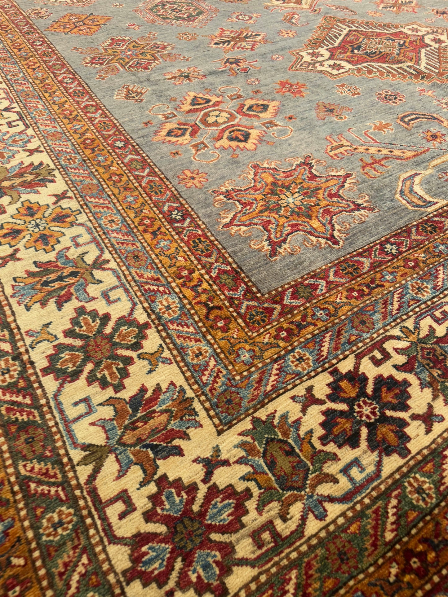 Kazak NJ3773 - 9 x 12.5