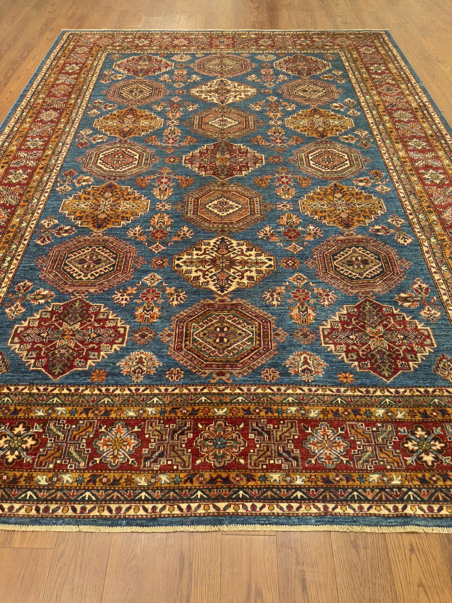 Kazak NJ3774 - 9 x 12.4