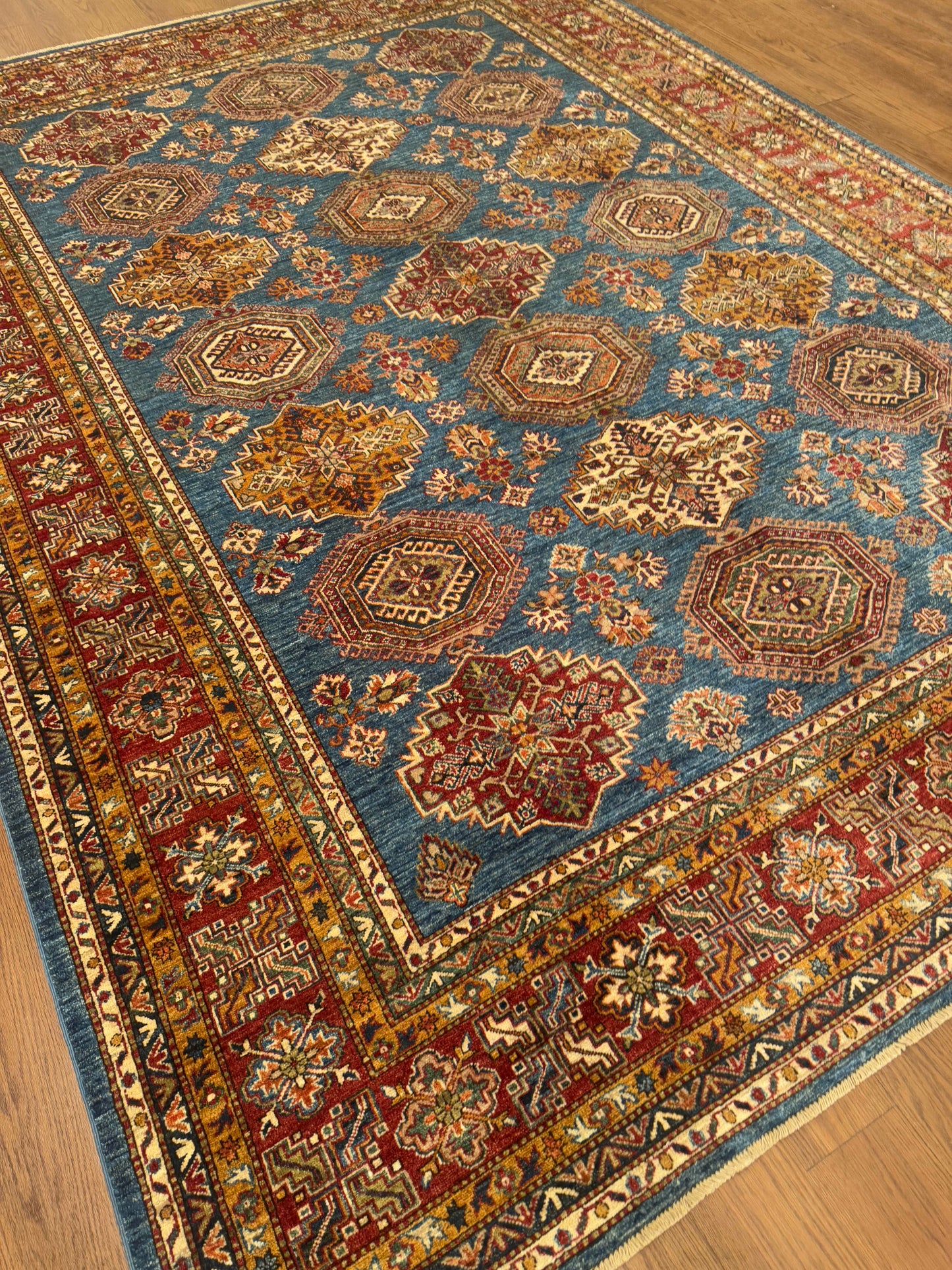 Kazak NJ3774 - 9 x 12.4