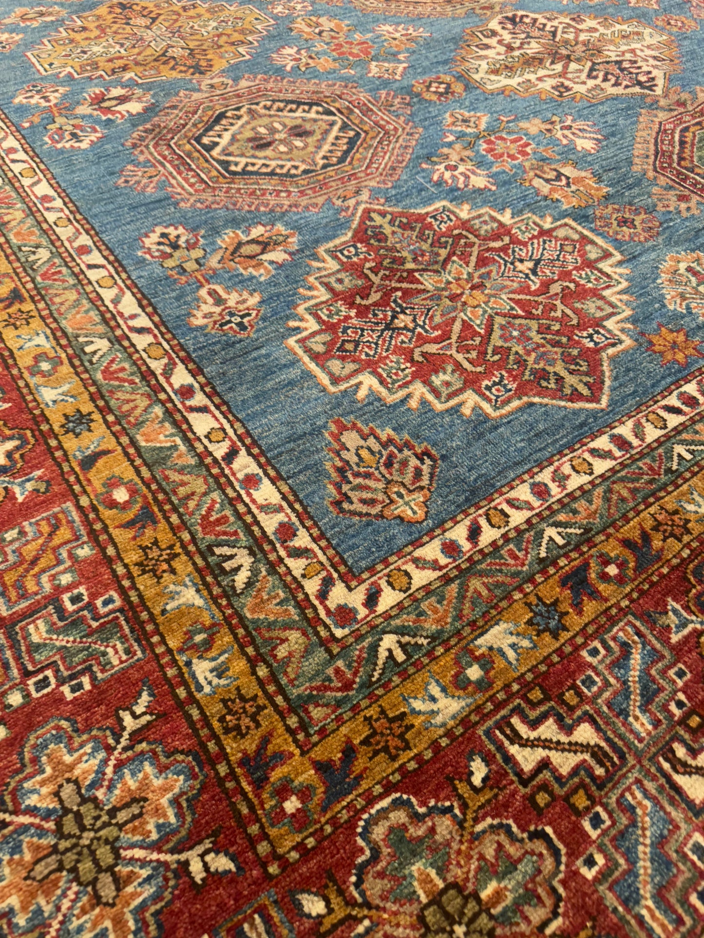 Kazak NJ3774 - 9 x 12.4