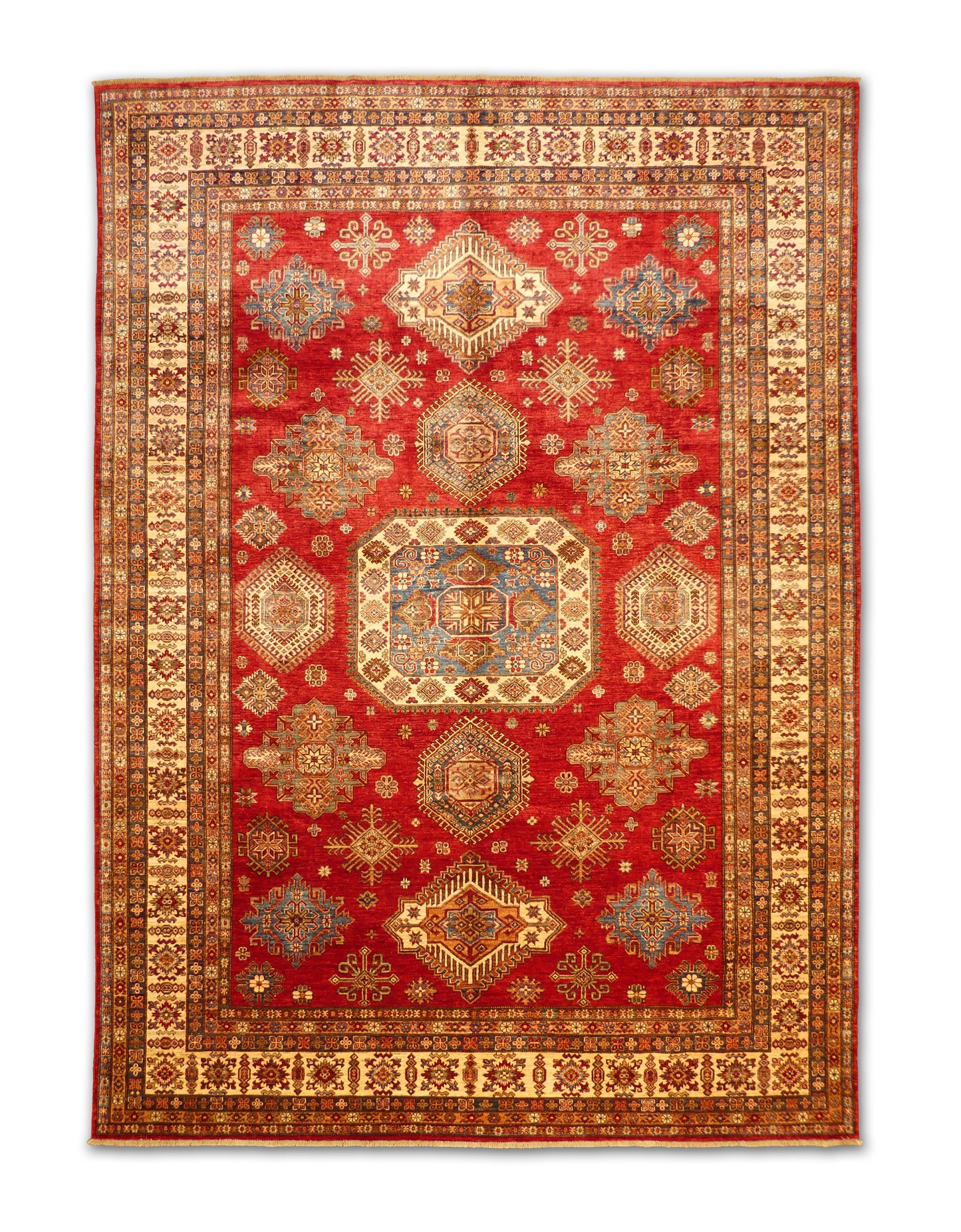 Kazak NJ3775 - 9.1 x 12.6