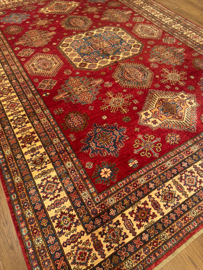 Kazak NJ3775 - 9.1 x 12.6